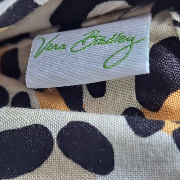 Vera Bradley Lizzy Crossbody Purse Handbag Go Wild - Picture 16 of 16